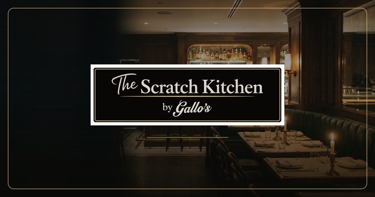 The Scratch Kitchen by Gallo's | Horsham, PA